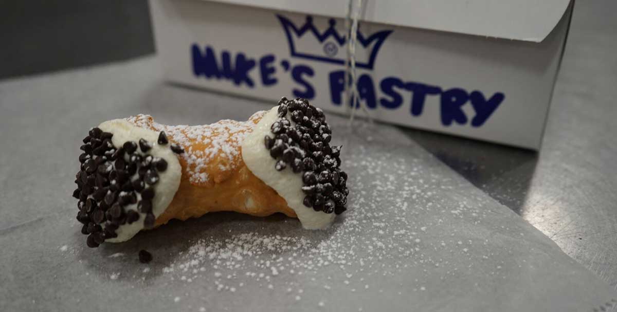 Home of the Cannoli – North End, Harvard Square, Assembly Row – Boston, MA
